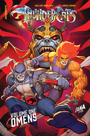Thundercats Volume 1: Omens