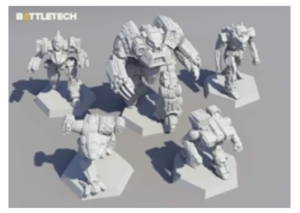 BattleTech: Clan Ad Hoc Star