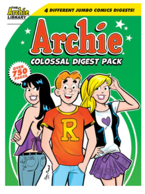 Archie Colossal Digest