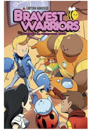 Bravest Warriors Volume 3