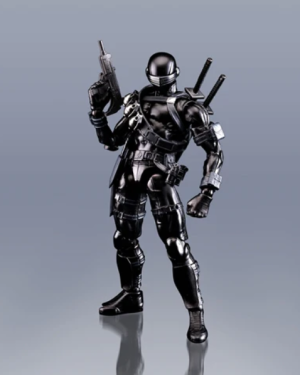Flame Toys Furai Model: GI JOE: Snake Eyes
