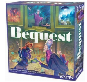 Bequest Card Game