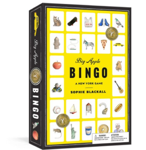 Big Apple Bingo