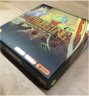 Choosing Sides Card Game