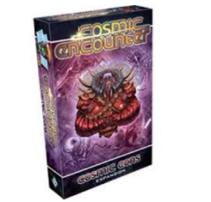 Cosmic Eons A Cosmic Encounter Expansion
