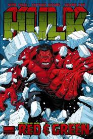 Hulk: Red & Green Volume 2