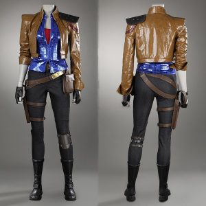 Borderlands Cosplay Costumes Lilith Cosplay Suit
