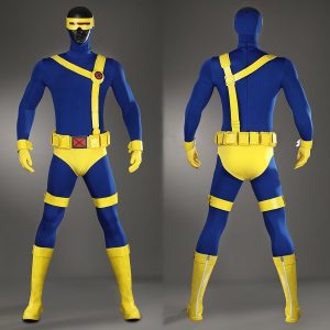 X-Men '97 Cosplay Costumes Cyclops Scott Summers Suits