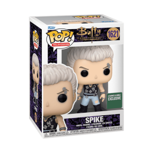 Buffy the Vampire Slayer Pop! Spike (Punk)
