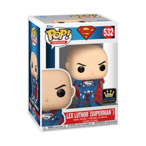 DC Comics Pop! Lex Luther (Superman)
