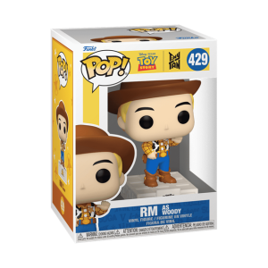 BTS Pop! RM as Woody