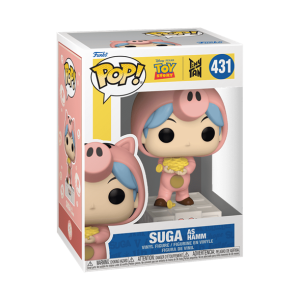BTS Pop! Suga as Hamm