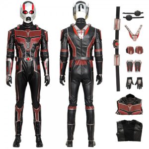 Ant-Man Cosplay Costumes Ant-Man and the Wasp Quantumania Top Level Suits
