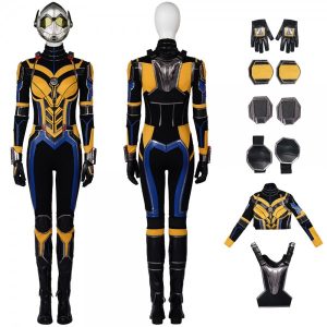 Hope Wasp Cosplay Costumes Ant-Man 3 Top Level Suits