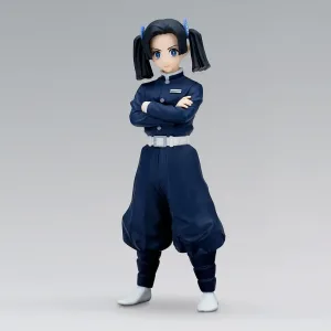Demon Slayer - Aoi Kanzaki Figur Reba Buhr Sign - Exclusive Figure!
