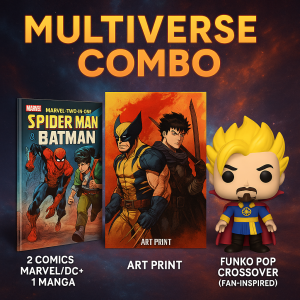 🌌 Marvelous Multiverse: Multiverse Combo