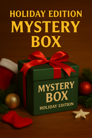 🎄 Marvelous Christmas Collector Bundle 🎁 - Mystery Box