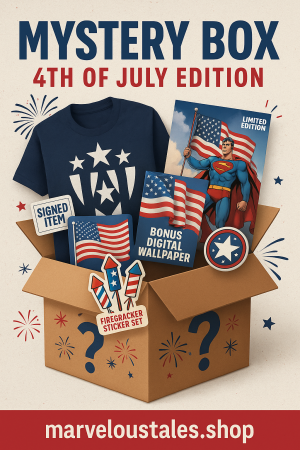 🎆 Mystery Box – 4th of July Edition 🇺🇸